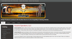 Desktop Screenshot of osceolaoperations.com